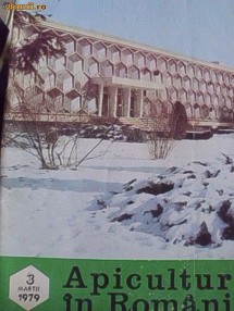 APICULTURA IN ROMANIA -MARTIE 1979 foto