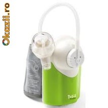 Aspirator nazal Petit Terraillon si irigator nazal electric foto