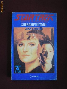 Y17B  Jean Lorrah - Star Trek - Supravietuitorii