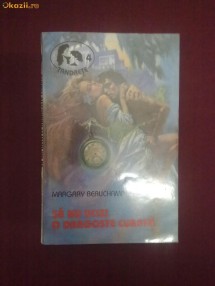 Y17B  Margary Beauchamp - Sa nu ucizi o dragoste curata