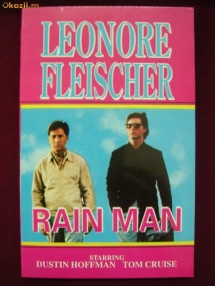 Y17B  Leonore Fleischer - Rain Man foto