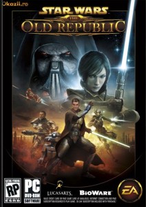 Star Wars - The Old Republic CD-Key Deluxe Edition ( 30 de zile incluse)