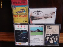 Casete preinregistrate - 4 + 1 gratis! foto