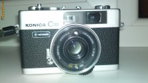 Konica C35 impecabil foto