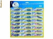SET 24 VOBLERE BARACUDA LWK 24-A foto