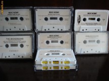 Casete audio - RADIO RERUNS - din SUA - 6 + 3 gratis! - de studio foto