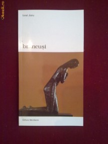Y19B  Ionel Jianu; Catalog 600 Meridiane - Brancusi
