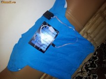 Tricou Egalizator Albastru