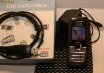 Nokia 2610 Vodafone+ charger + cablu date