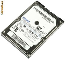 Hard disk - HDD sata 2 laptop 2.5 640GB foto