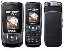 VAND SAMSUNG D900i