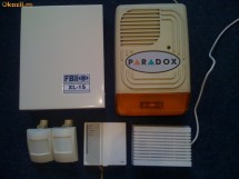 Nu rata alarma Paradox doar 350 ron