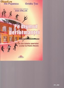 PE DRUMUL PERFORMANTEI OVIDIU TOC foto