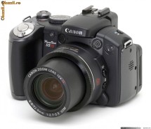 Canon PowerShot S5 IS foto