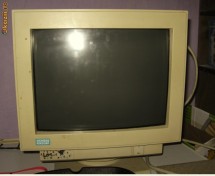 monitor Siemens cu tub photo monitor Siemens cu tub