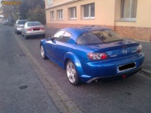 MAZDA RX8