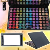 Trusa Machiaj Make-up Profesionala 96 Farduri Culori Fraulein38