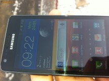 Vand Galaxy S2 (i9100) black nou