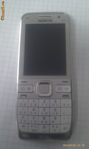 NOKIA E 55