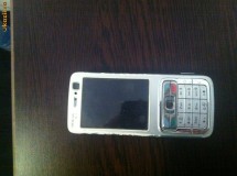 Vand Nokia N73 foto