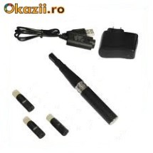TIGARE EGO  - KIT COMPLET - 650 MAH  !!!