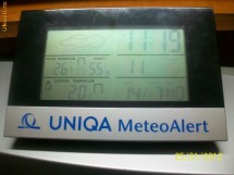 STATIE METEO CU CEAS foto