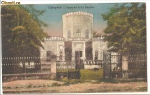 Campina-Castelul Iulia Hasdeu, circulata 1928
