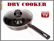 DRY COOKER - TIGAIA MAGICA VAZUTA LA TV - PRODUS GERMANIA!!!