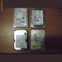 Hard disk desktop second hand IDE 160 GB (diverse firme)