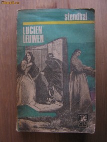 Stendhal - Lucien Leuwen