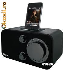 Docking station ipod Ihome ih10