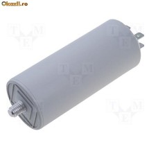 CAPACITOR MOTOR RUN 450V 1.5UF 5%