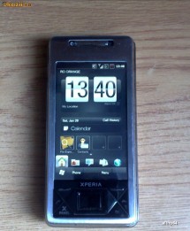 Sony Ericsson Xperia x1