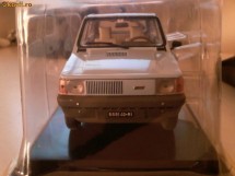 Macheta Fiat Panda 30 Pt cunoscatori model rar