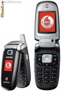 samsung sgh-zv10 pret 35.00