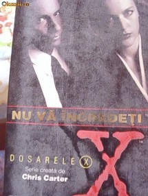 NU VA INCREDETI -DOSARELE X foto