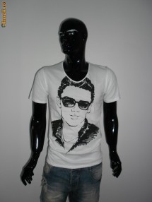 Tricouri zara man,Jack&amp;Jones,Fancy
