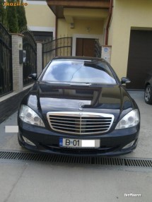Mercedes S500