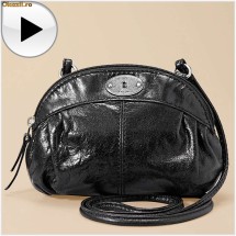 *** Poseta / Geanta FOSSIL Glazed Pouch, Stil Postas, Dama / Femei, 100% AUTENTIC, SL2821001 ***