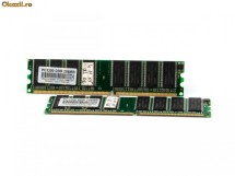 Memorie DDR 512MB (2x256MB) PC3200