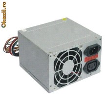 Vand sursa Switching power suply 450W SATA, 4 molex foto