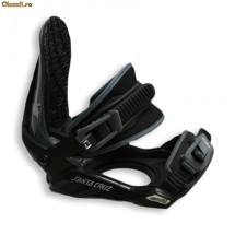 Legaturi snowboard SANTA CRUZ foto