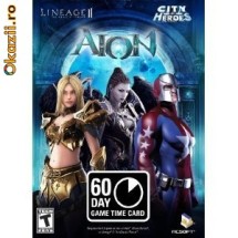 NC Soft 2 Luni Time Card CD Key foto