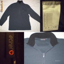 BLUZA DE CORP FLEECE ETIREL POLAR SUBTIRE foto