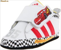 *** Adidasi ADIDAS DISNEY CARS 2, Baieti / Copii, 100% AUTENTIC, G46480 *** foto
