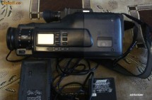 Camera Video S-VHS-C Panasonic NV-MS90E HI-FI Stereo