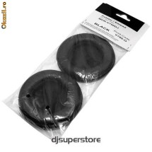 Bureti din Piele pentru Sony MDR-V 700 (Black) - Set
