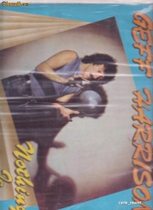 NOTHING IS IMPOSSIBLE - GEFF HARRISON - VINIL