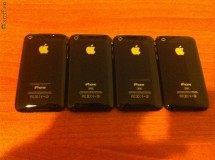 IPHONE 3GS 8 GB IMPECABIL NOTA9,5/10...PE STOC SI 16 GB...32GB