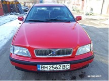 VOLVO S40 foto